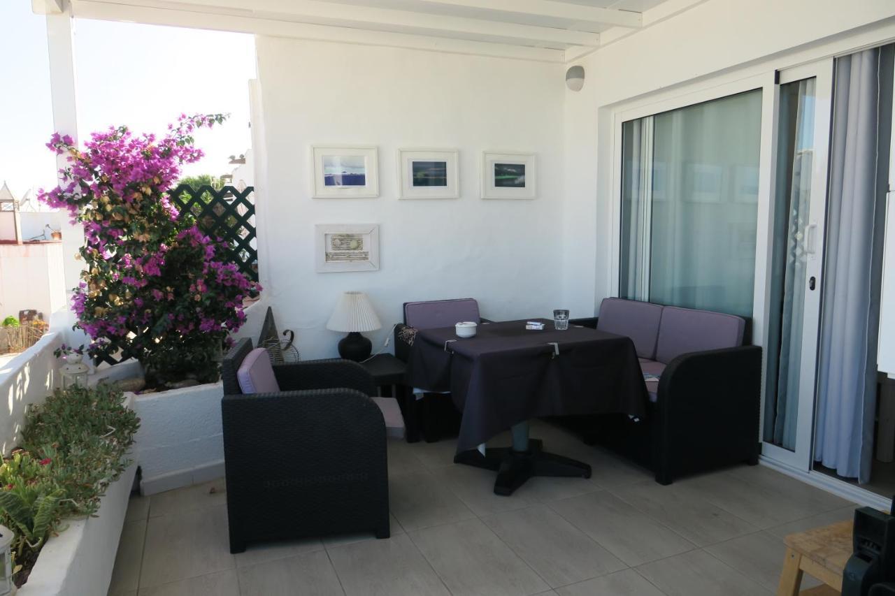 Casa Arrigo - Splendido Bungalow Centrale Con Grande Terrazza E Vista Mare Puerto del Carmen  Exterior photo
